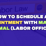 How to Schedule an Appointment with Maktab Amal (Labor Office) in Saudi Arabia