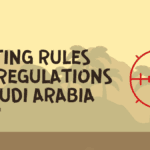 Hunting in Saudi Arabia: Approved Methods, Species, and Restricted Zones