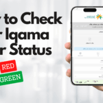 IQAMA RED GREEN NITAQAT COMPANY COLOR