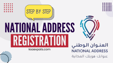 NATIONAL ADDRESS REGISTRAION