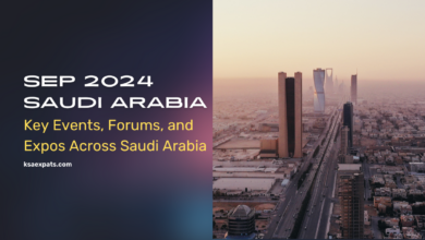 September 2024: Key Events, Forums, and Expos Across Saudi Arabia