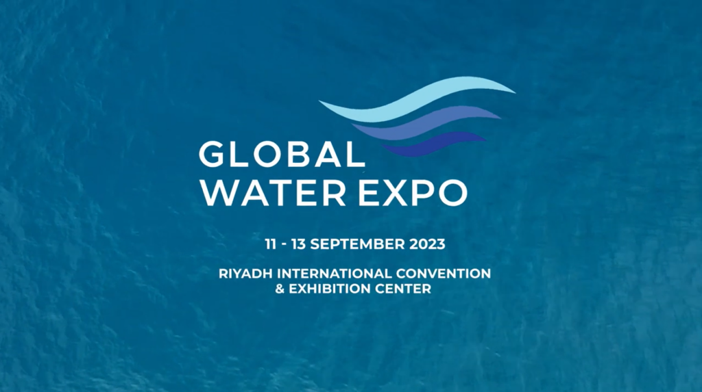 Global Water Expo (Riyadh, September 24-26)