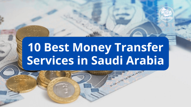 10 Best Money Transfer Services in Saudi Arabia