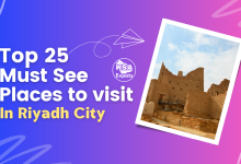 Top 25 Must-See Places to Visit in Riyadh City