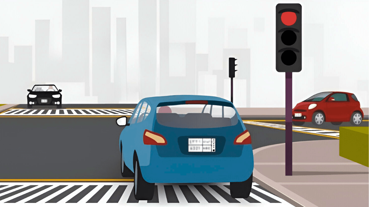 Turning Right on Red Light? Here’s What You Must Know