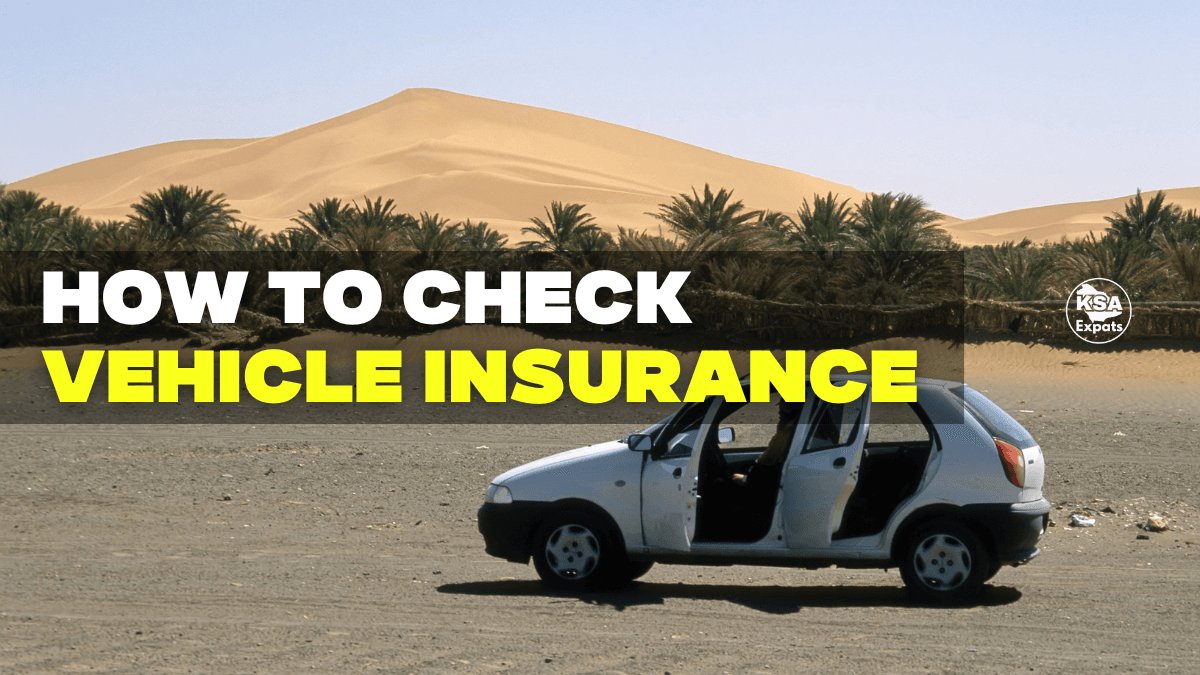 how to check Vehicle Insurance