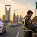 Saudi Arabia Traffic Fines and Violations: Complete Guide