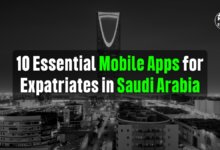 10 Essential Mobile Apps for Expatriates in Saudi Arabia