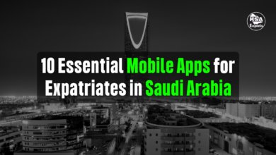 10 Essential Mobile Apps for Expatriates in Saudi Arabia