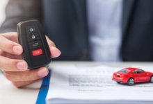 What is the 50/50 Car Lease Program in Saudi Arabia?