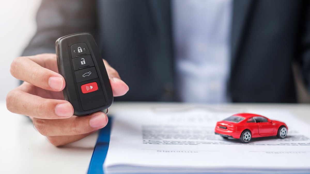 What is the 50/50 Car Lease Program in Saudi Arabia?