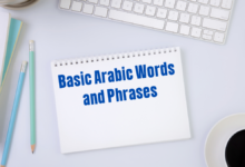 Basic Arabic Words and Phrases