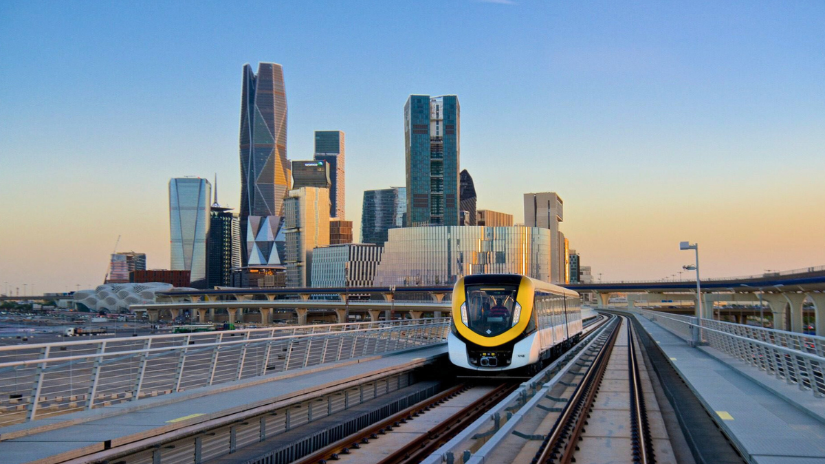 Riyadh Metro