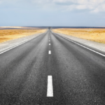 What Is the Meaning of Road Lines in Saudi Arabia?