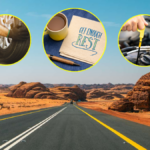 Saudi Traffic Department Shares Six Key Tips for Safe Long-Distance Travel