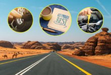 Saudi Traffic Department Shares Six Key Tips for Safe Long-Distance Travel