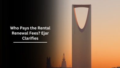 Who Pays the Rental Renewal Fees Ejar Clarifies