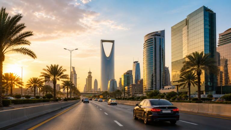 How to Get a Driving License in Saudi Arabia (2026)