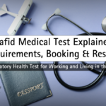 Wafid Medical Test: Requirements, Booking, and Checking Results