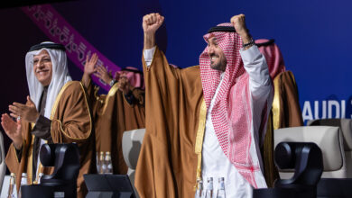 Saudi Arabia to Host 2034 FIFA World Cup