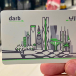 How to Buy a Riyadh Metro Darb Card