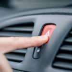 Muroor Explains Three Situations Where Hazard Lights Are Necessary