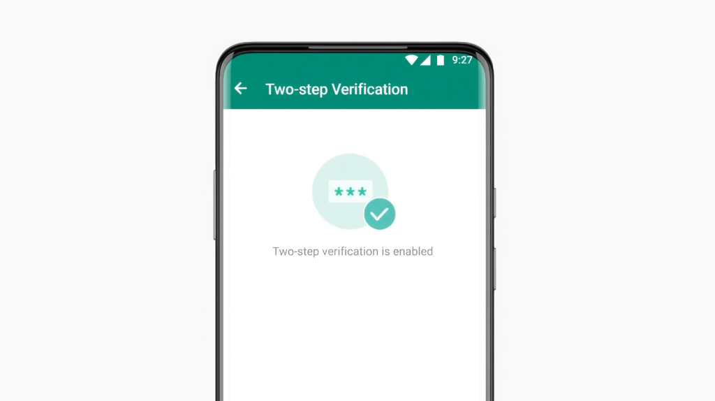 whatsapp 2fa