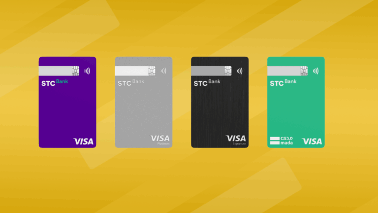 STC Bank Cards