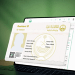 How to Issue Iqama for a Dependent Using Absher