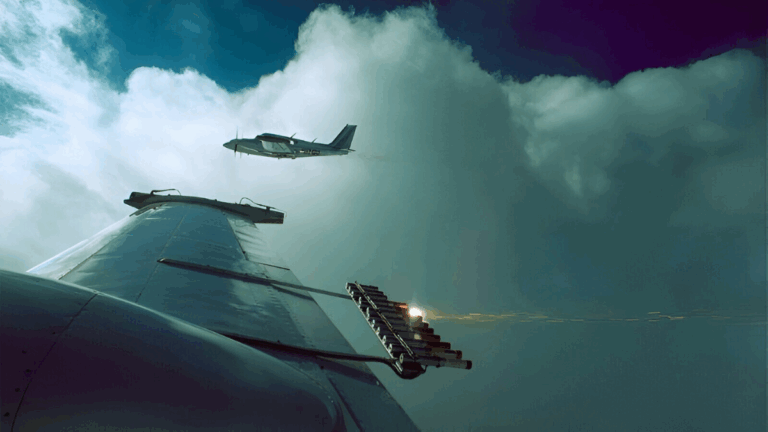 cloud seeding saudi arabia