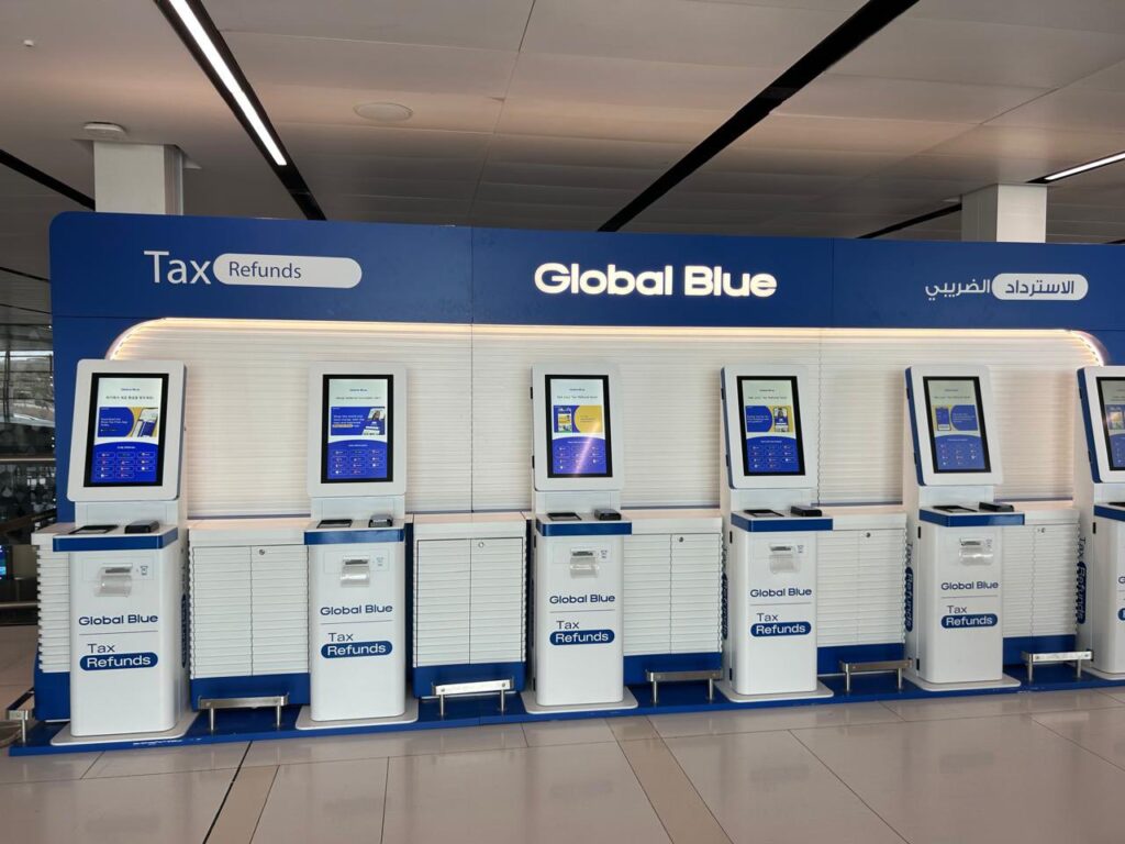 saudi arabia VAT refund