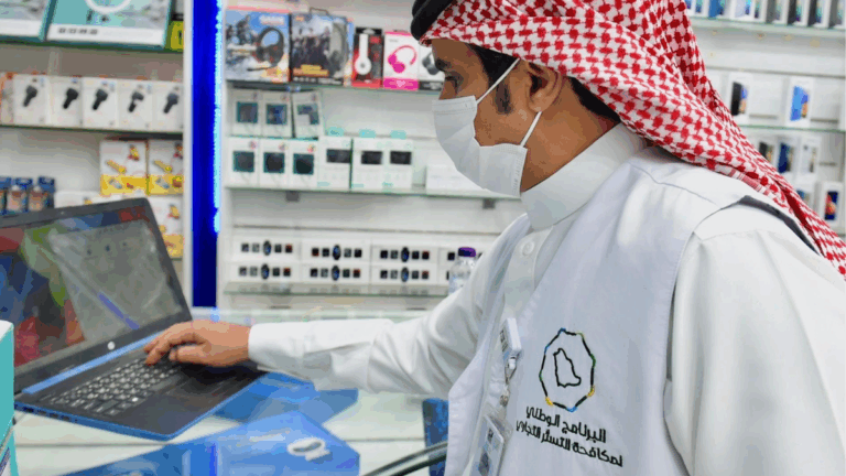 Saudi Arabia's Anti-Concealment Program