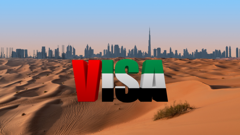 uae evisa for gcc residents