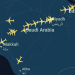 Saudi Arabia’s 5 Busiest Domestic Air Routes Revealed