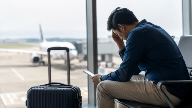 An Unpaid Bill, a Missed Flight, and a Lesson for All Expats