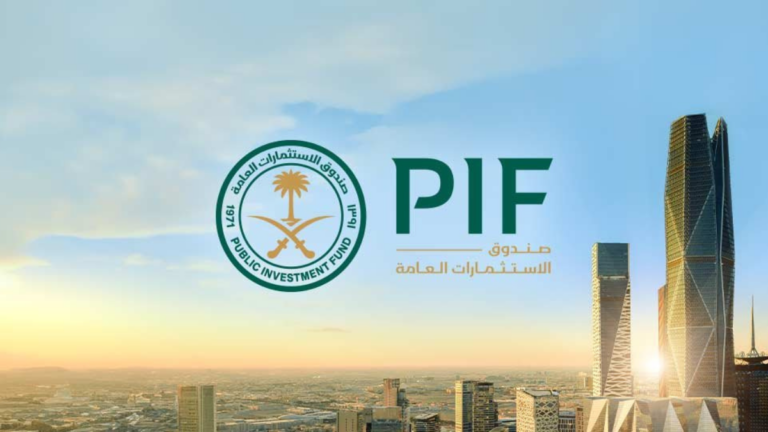 PIF Saudi Arabia
