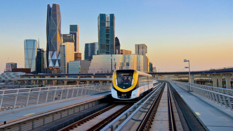 riyadh metro