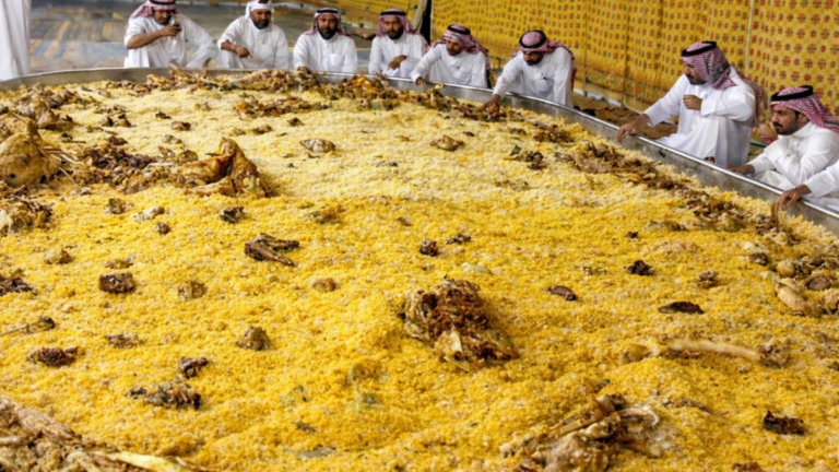Food Waste in Saudi Arabia