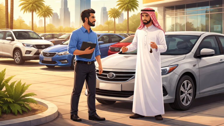 Things to Consider Before Buying a Used Car in Saudi Arabia (2026)
