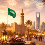 Public Holidays in Saudi Arabia 2026