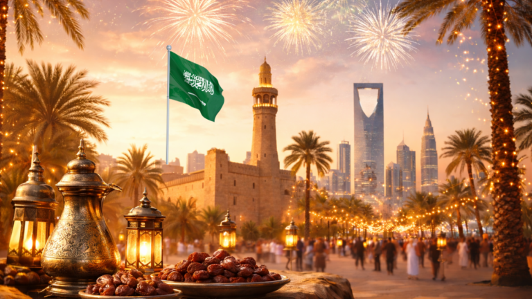 saudi arabia public holidays 2026