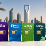 Saudi Arabia Visitor SIM Packages 2026: Compare STC, Mobily, Zain & Salam