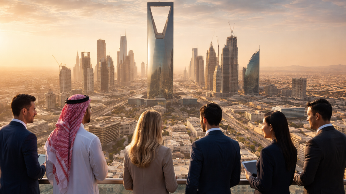 Highest Paying Jobs in Saudi Arabia for Expats in 2026