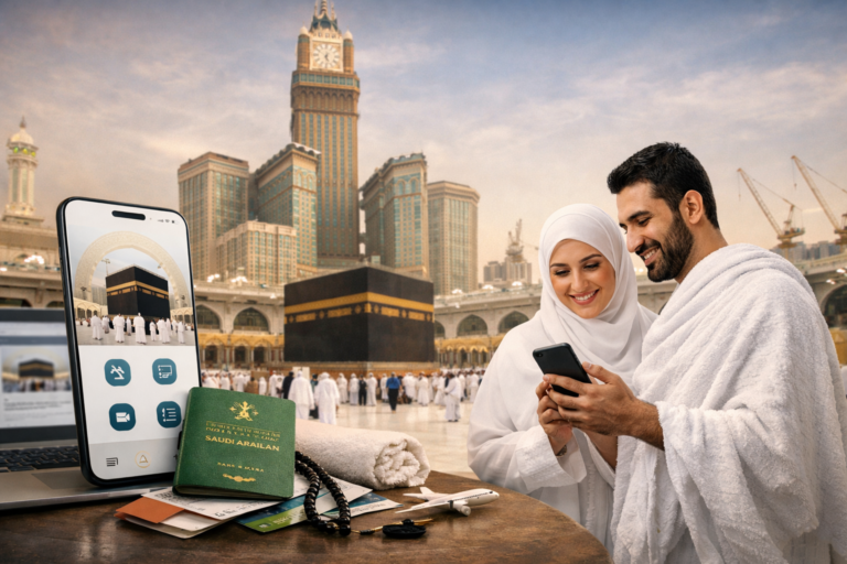 Hajj 2026 Package Bookings Open for Domestic Pilgrims