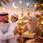 Saudi Arabia Eid Al-Fitr 2026: 4-Day Holiday for Private Sector