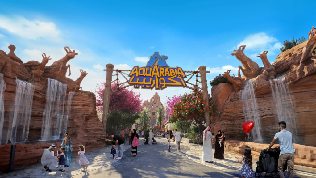 Aquarabia Qiddiya City: Opening Date, Rides, Ticket Prices, Dress Code and More