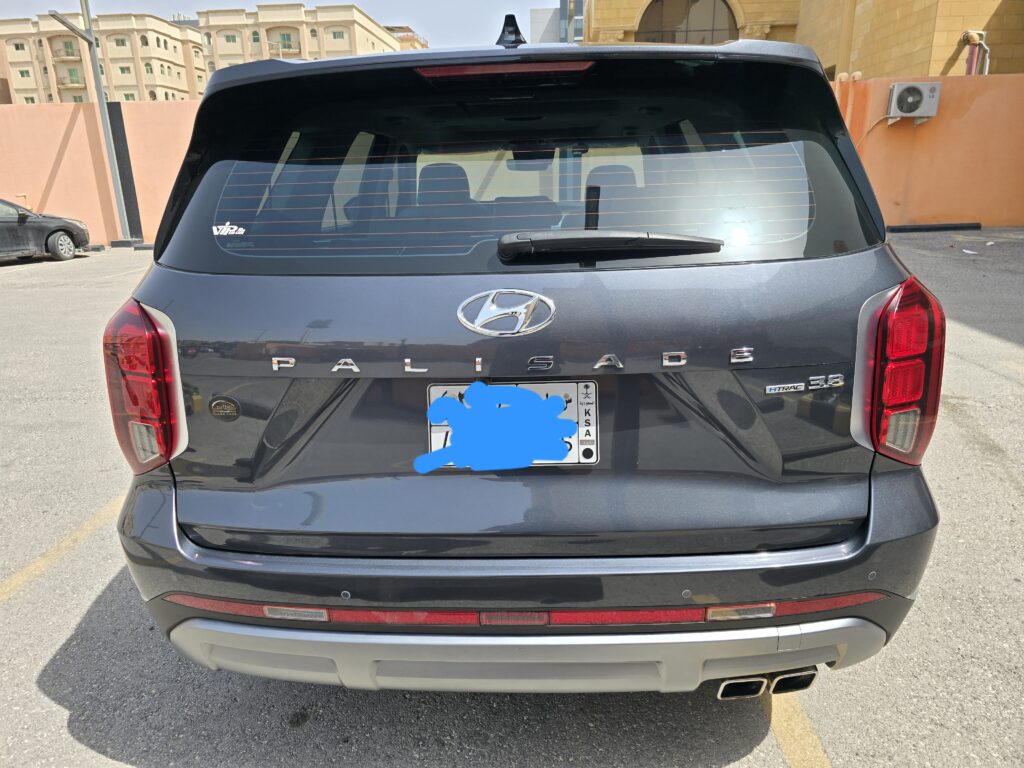 Hyundai Palisade 2023 Premium 4WD