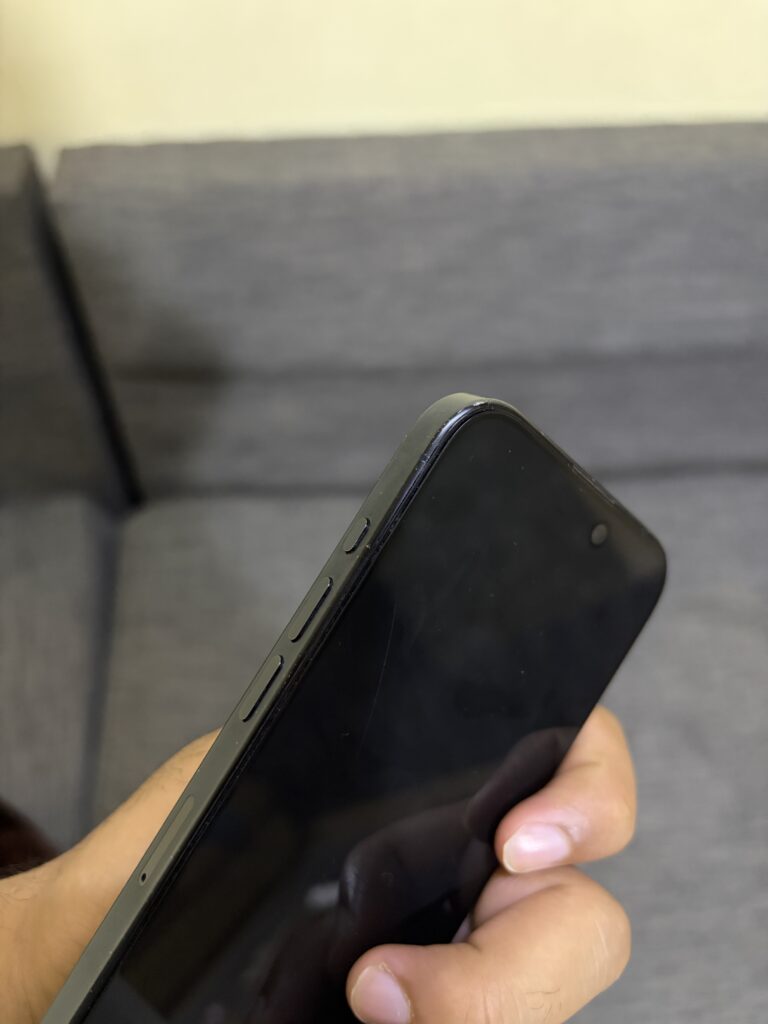 Iphone 15 pro, dual physical sim variant