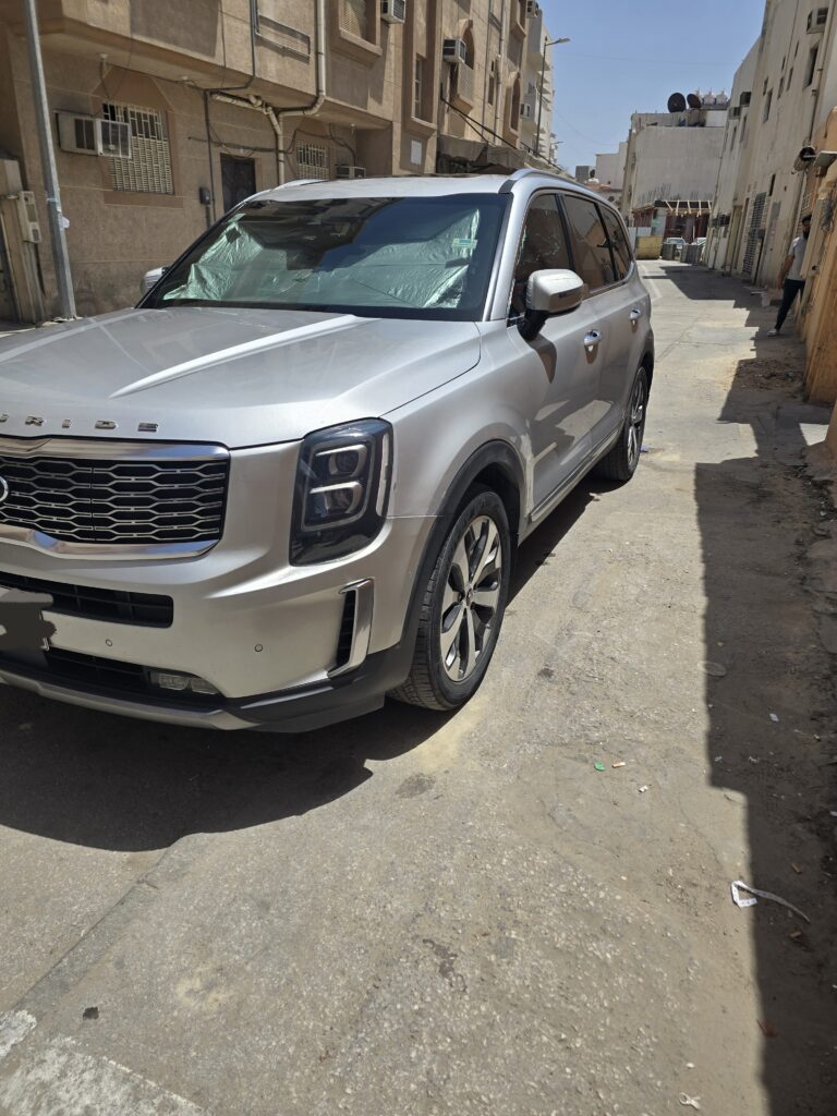 kia telluride 2021 GTLINE