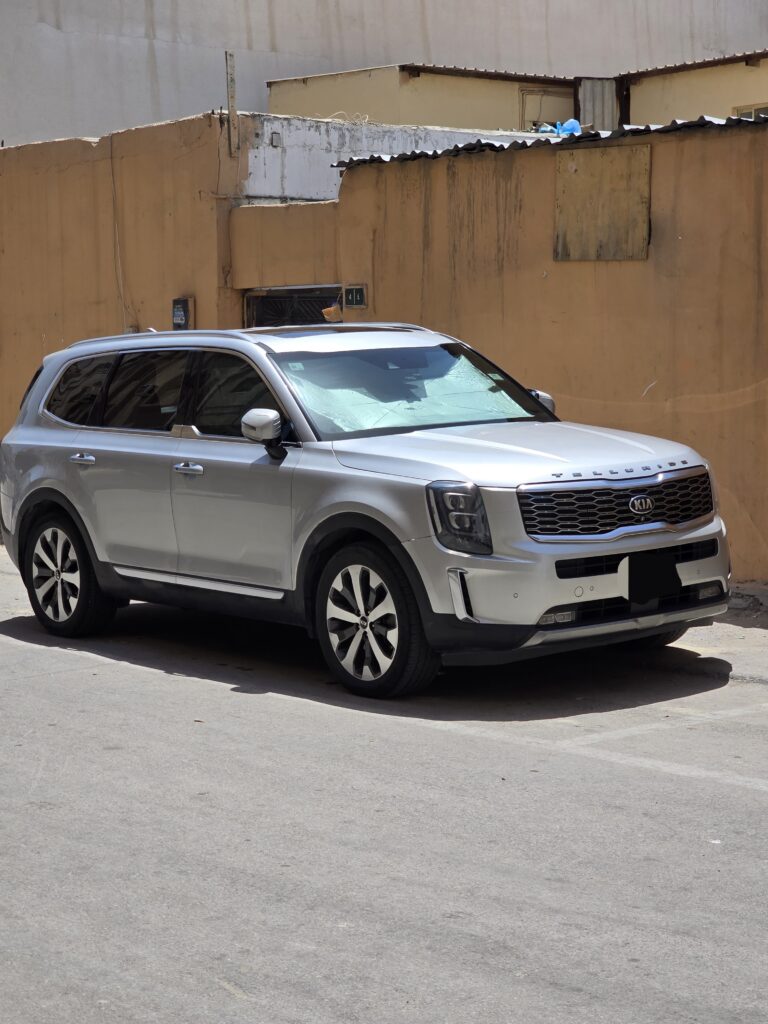 kia telluride 2021 GTLINE